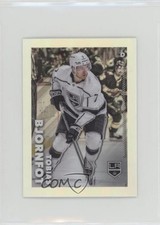 2022 Topps Chrome NHL Sticker Collection Refractor /99 Tobias Bjornfot #237 8i3