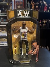 AEW Jazwares Unrivaled Isiah Kassidy Series 12 #107