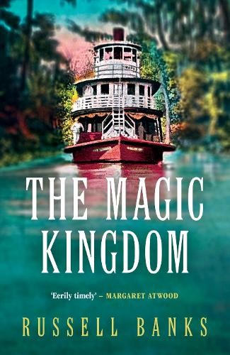 The Magic Kingdom by Russell Banks 9780857305473 NEW Free UK Delivery - Image 3