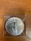 2024 BU Silver American Eagle 1 oz .999 fine silver coin