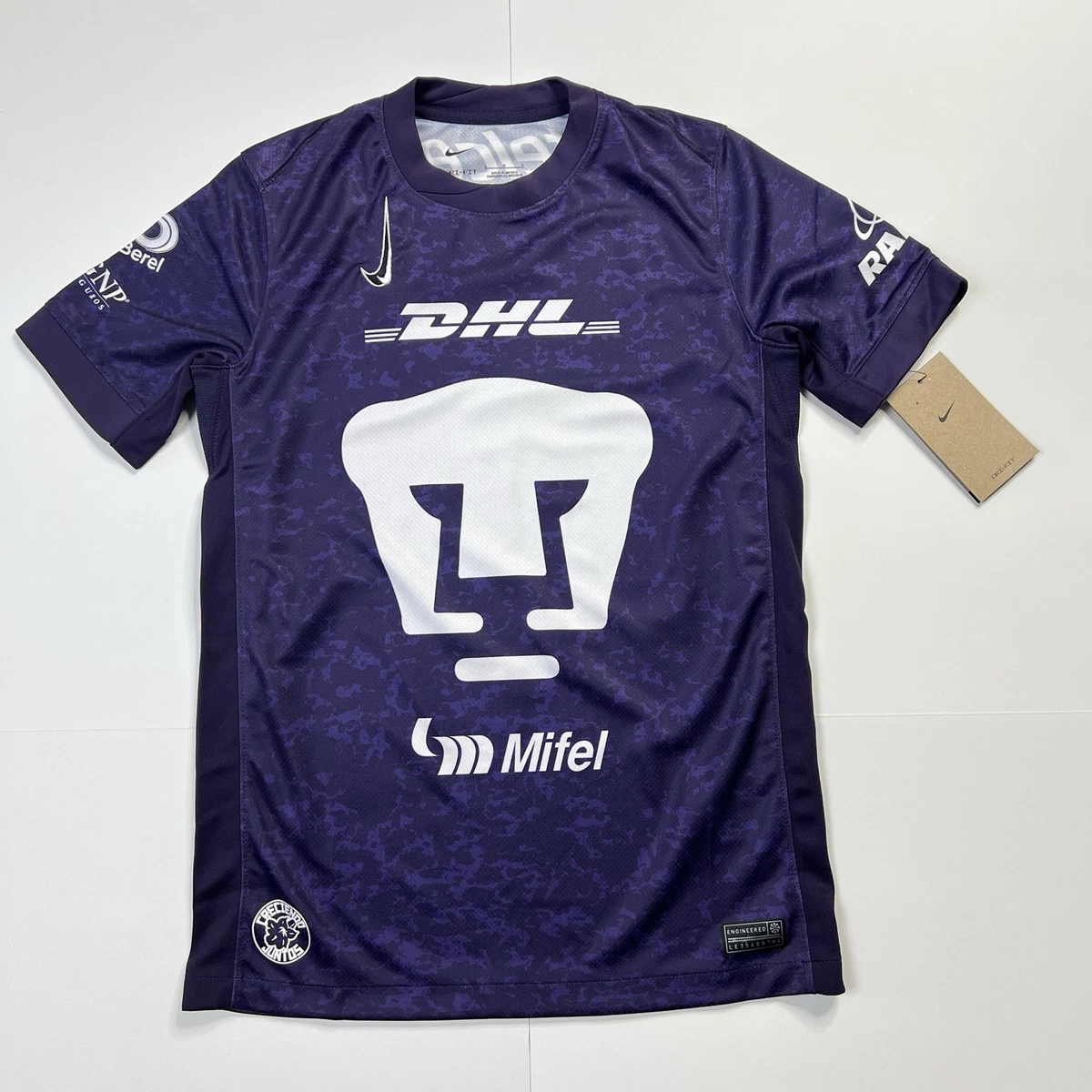Pumas UNAM International Club Soccer Fan Apparel and Souvenirs for