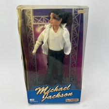 ljn toys ltd 3x Michael Jackson figures - Poupée