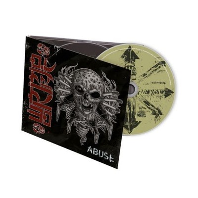 Audio Cd Neu - Wormrot - Abuse -Digi/Reissue- -I- Earache