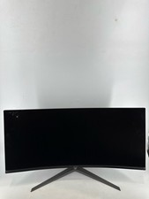 BROKEN Acer Nitro ED340CU - 34in QHD Curved Gaming Monitor
