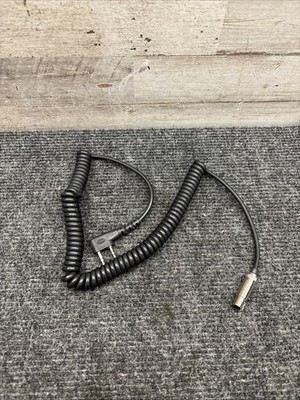 RJS 600080146 Quick Disconnect Cable for Headset With Button