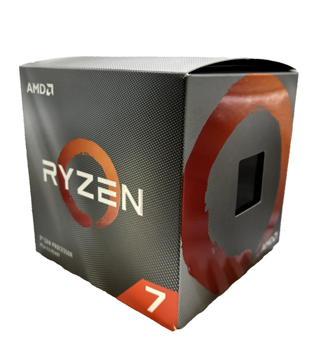 Processeur Ryzen AMD 3e génération 3700X 7 8 cœurs 16 threads processeur 4,4 GHz