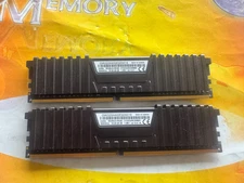 Corsair PC4-25600 16GB (2x8GB) DDR4 DESKTOP GAMING 3200MHz CMK16GX4M2B3200C16