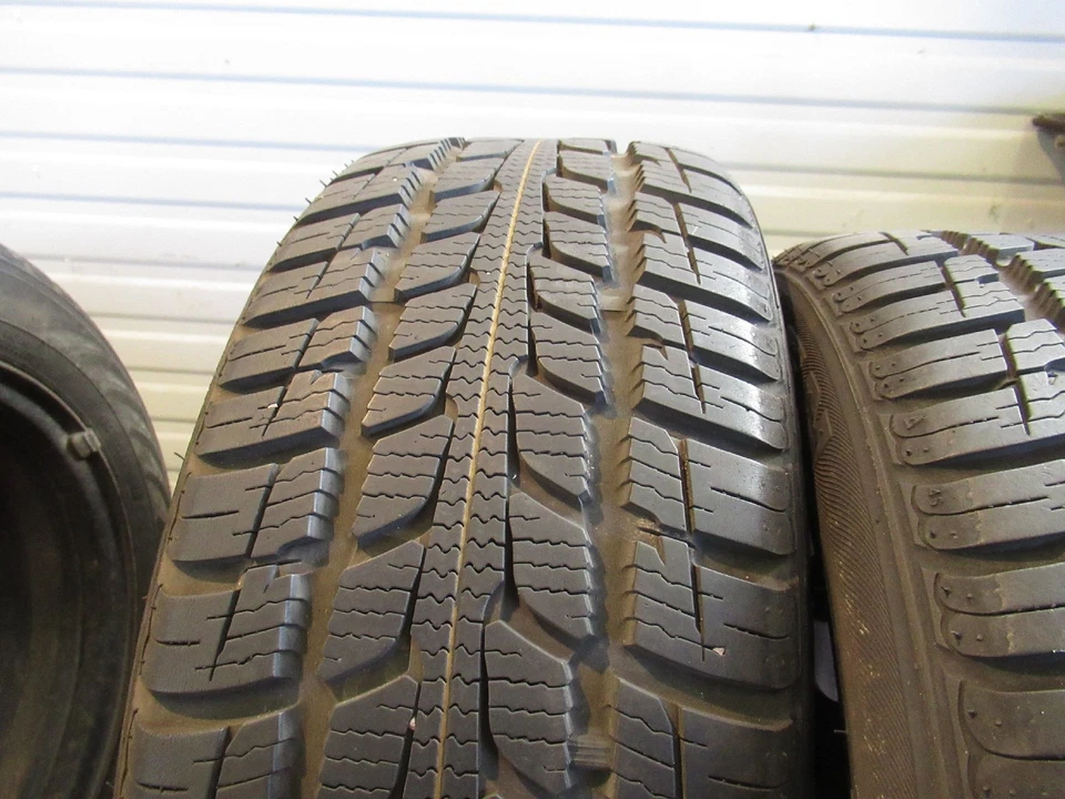 6,5mm Winterräder Ford Fiesta VI ab 2008 - 195/50 R15 6Jx15 ET47,5 4x108 - Bild 3 von 4