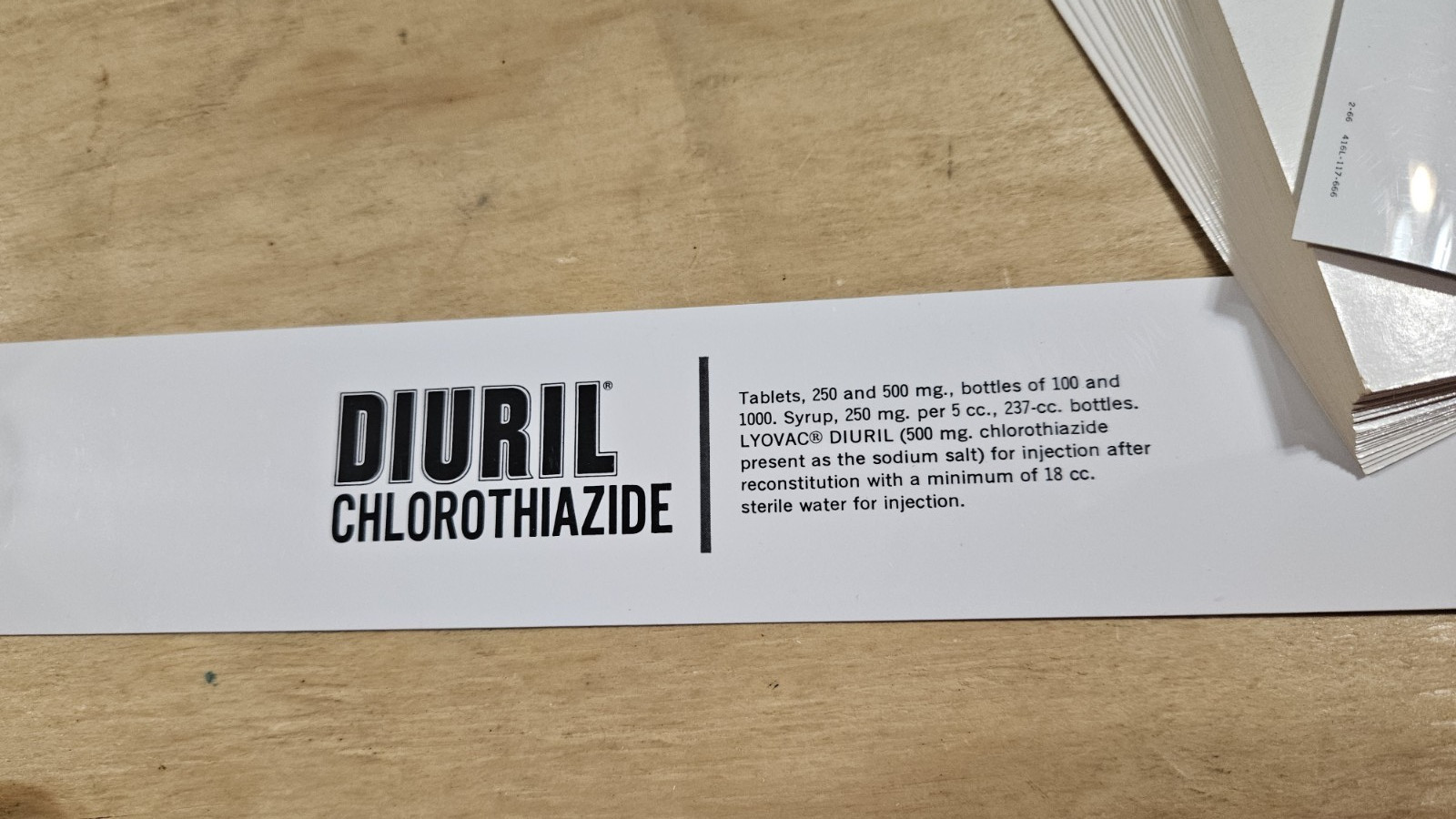 Vintage MERCK SHARP &DOHME THE ELECTROCARDIO GUIDE REPRESENTATIVE ECG CONDITIONS