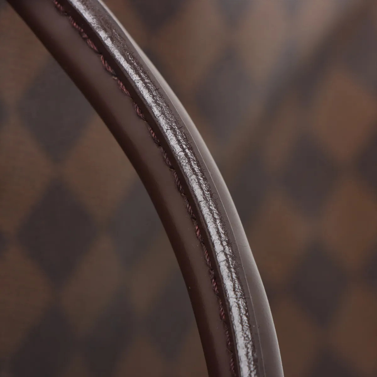 Louis Vuitton Damier Saleya MM N51182 Brown thumbnail 11