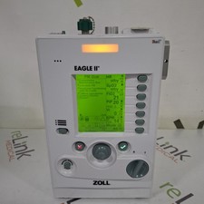 Zoll Eagle II MRI Ventilator