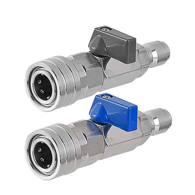 #ad Convenient High Pressure Washer Ball Valve for Car Wash Siding and Deck AU $24.47