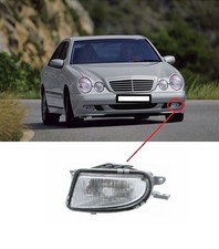 Antibrouillard Mercedes 210