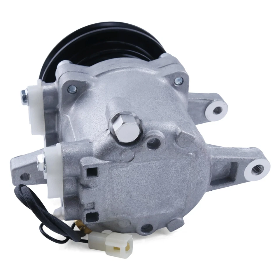 A/C Compressor RD451-93900 for Kubota SVL75-2C SVL75C SVL90-2C SVL90C SVL95-2SC - Image 3 of 4