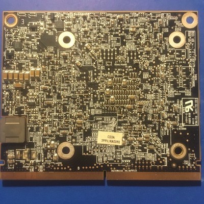 Apple iMac A1311 Radeon HD 5670 512 MB Video Graphics Card 2010