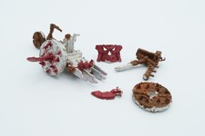 Warhammer Fantasy Battle Snotling Pump Wagon metal miniature