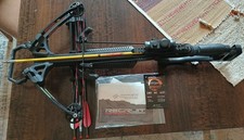Barnett Recruit Compound Crossbow 140lbs 300fps Complete Package