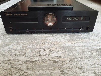  Vincent CD-S6 CD Player XLR