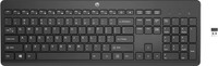 Hp 230 Kabellose Tastatur Schwarz 3L1E7AA#ABD