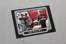 1990 Maxx Auto Racing Card Complete Finish Fill Your List Set U-Pick
