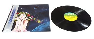 ASAMI KADO ''FASCINATION'' PRISTINE 1979 JAPAN orig. w/ OBI & insert
