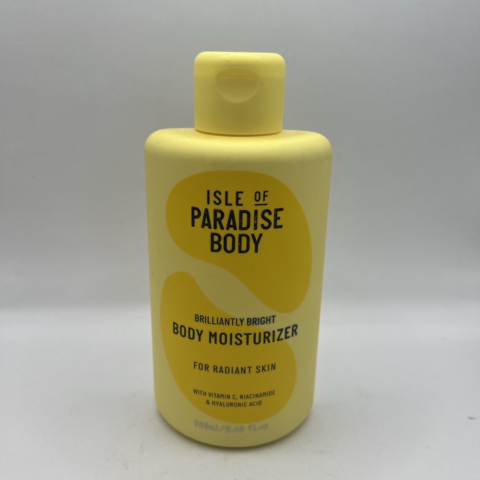 Island of Paradise Brilliantly Bright Body Moisturizer 280ml No Seal