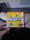 Super Mario Bros 2 Nintendo 3DS Video Game