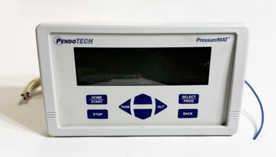 #ad PendoTECH PressureMAT PMAT4A Monitor w 4 x Input 4 x Output 5x Winford boards $736.00