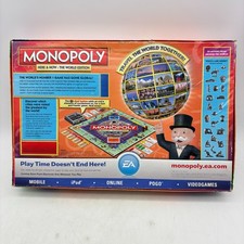 Las mejores ofertas en Monopoly Edicion Mundial Aquí y Ahora