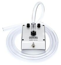 MXR Talk Box Guitar Effects Pedal with Tube f...