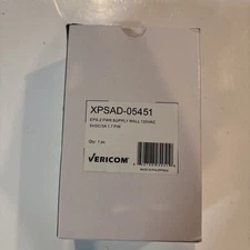 VERICOM XPSAD-05451 POWER SUPPLY WALL 120 VAC 5VDC/3A 1.7 PIN - NEW!