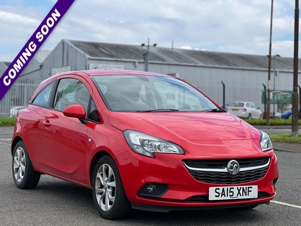 eBay - 2015 Vauxhall Corsa 1.4 EXCITE...