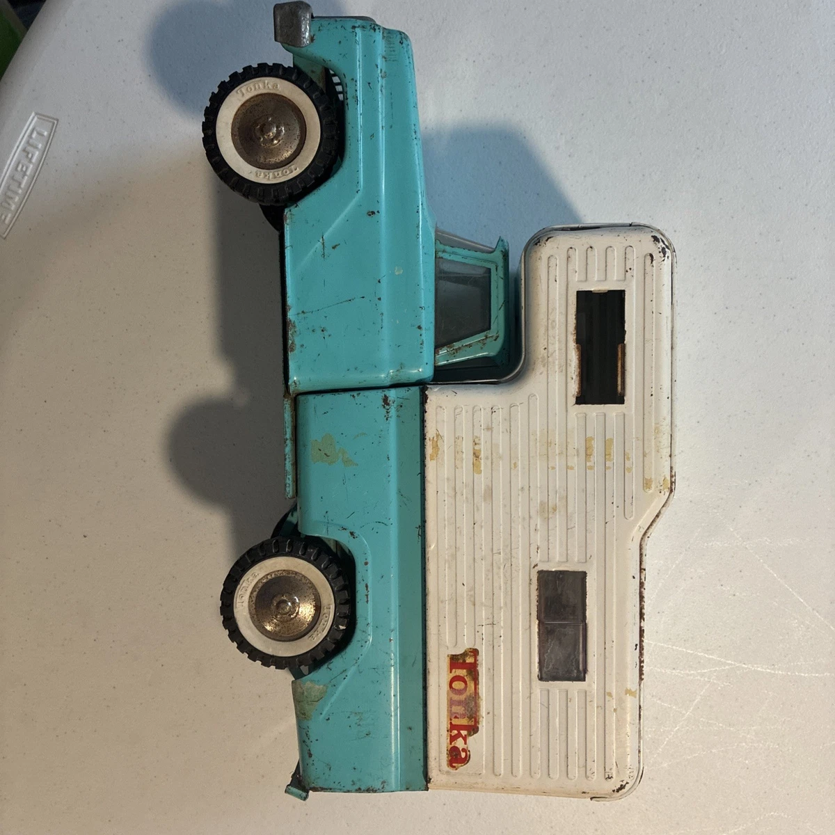 Tonka Blue Vintage Manufacture Diecast Pickup Trucks for sale - eBay