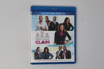 Baggage Claim Blu-ray+ DVD