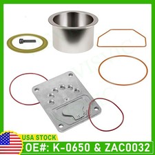Air Compressor Cylinder Sleeve Ring Kitzac0032 Valve Plate Kit For Craftsman Air Compressor Cylinder Sleeve Ring Kitzac0032 Valve Plate Kit For Craftsman
