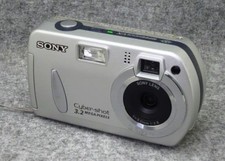 Sony Cyber-shot DSC-P32 Digital Cameras for Sale | Shop New & Used