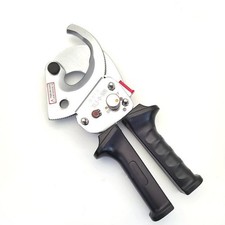 Image of Heavy Duty Ratchet Cable Cutter Cut Up To 500mm² Ratcheting Wire Cut Hand Tool~