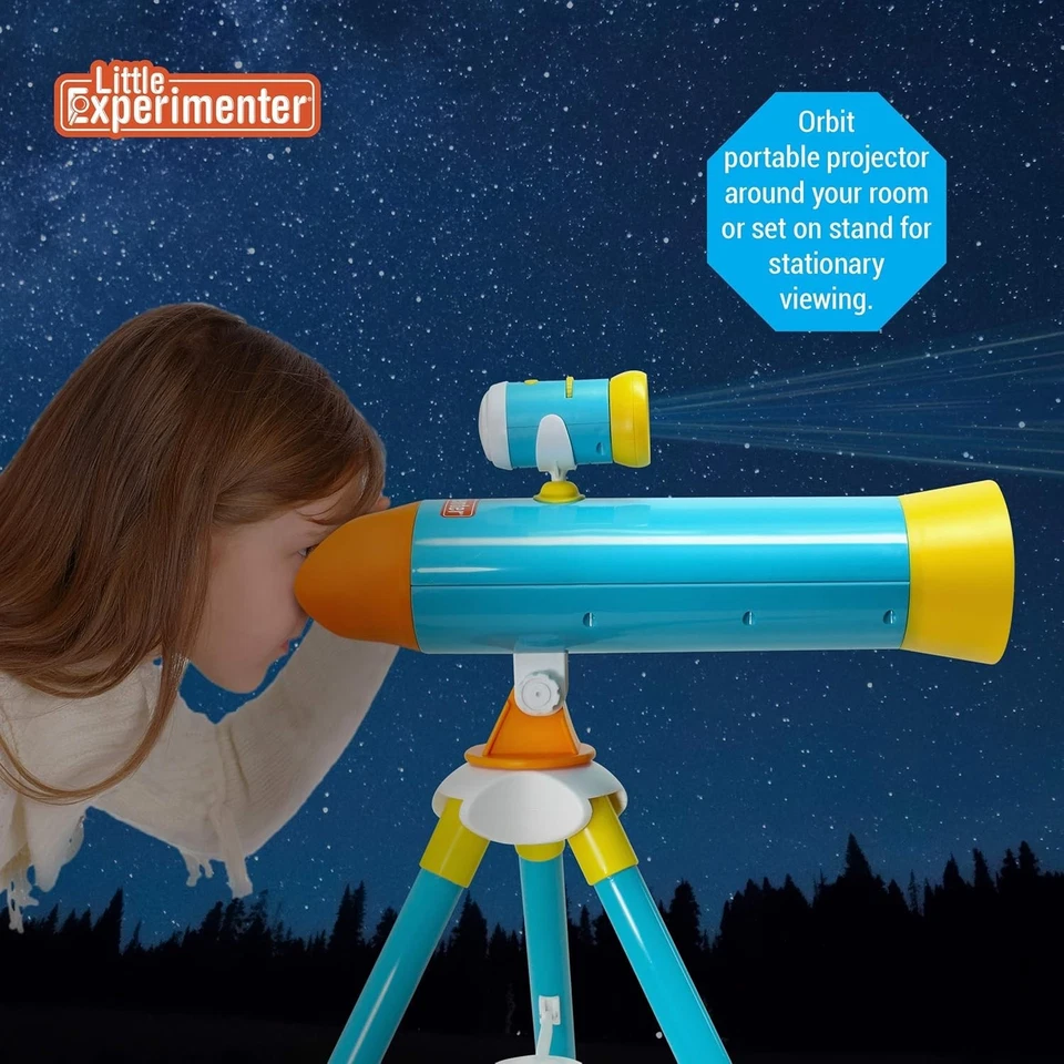 Space Telescope for Kids with 24 Images - Image 4 of 4