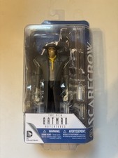 The New Batman Adventures Animated Series Scarecrow Figure DC Collectibles