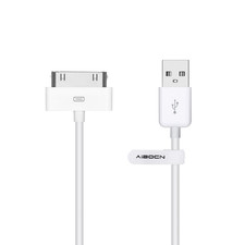 Mfi Certified 30 Pin Sync and Charge Dock Cable for Iphone 4 4S / Ipad 1