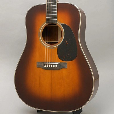 MARTIN CTM D-28 Authentic 1937 Style Flame Maple Binding