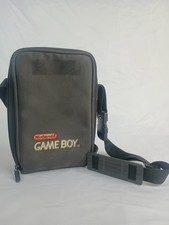 Official OEM Original Nintendo Game Boy Carrying Case Travel Bag w/ Strap