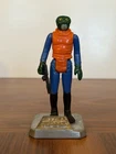 Vintage Kenner Star Wars YELLOW TUSK Walrus Man w/Blaster Hong Kong COO