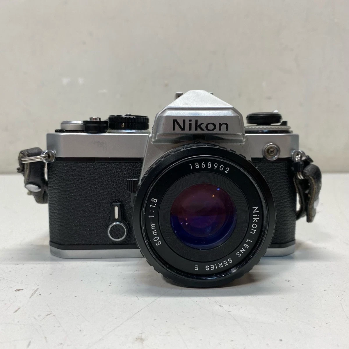Nikon FE 35 mm Film Cameras for sale - eBay