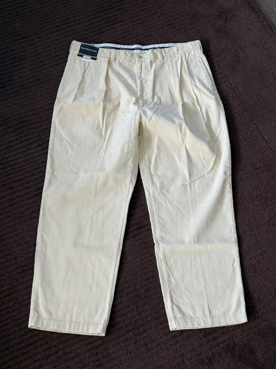 Polo Ralph Lauren White Pants for Men for sale | eBay
