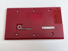 Nintendo Game ＆Watch Mario's Cement Factory ML-102 Wide Screen Tested