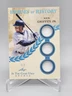 2025 Leaf In The Game Used Ken Griffey Jr Heroes Of History Triple Patch /7