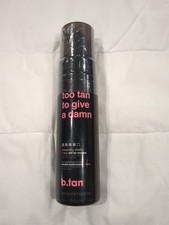 Too Tan To Give A Damn Self Tan Mousse by B.Tan for Unisex - 6.7 oz Mousse- New