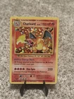 2016 POKEMON XY EVOLUTIONS CHARIZARD HOLO #11/108 NEAR MINT
