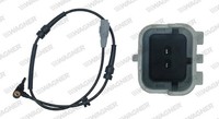 Wagner Abs-Sensor Raddrehzahl FüR CitroëN C8 Ea_ Eb_ 2.0 Hdi 135